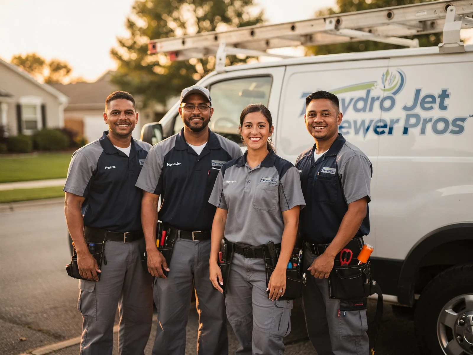 Hydro Jetting company in La Pine, OR